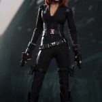 Figura Hot Toys de la Viuda Negra basada en Capitán América: El Soldado de Invierno