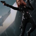 Figura Hot Toys de la Viuda Negra basada en Capitán América: El Soldado de Invierno