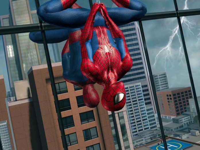 Juego para móviles de The Amazing Spider-Man 2