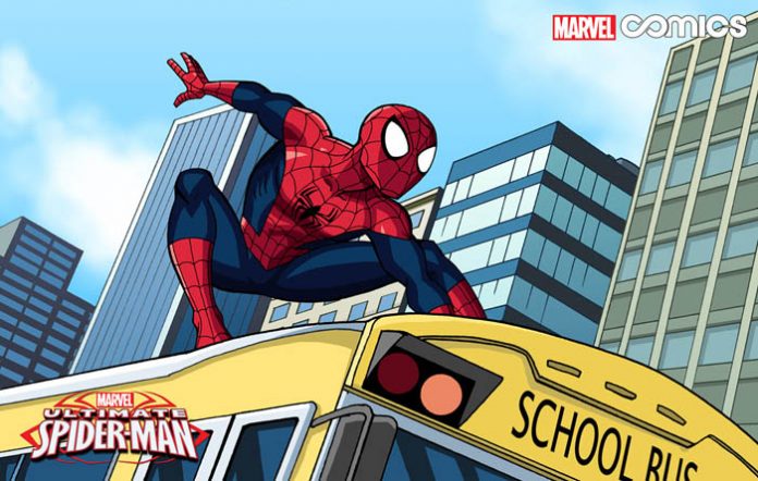 Marvel Universe: Ultimate Spider-Man