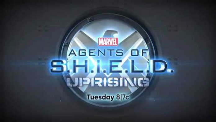 Agents of S.H.I.E.L.D.: Uprising