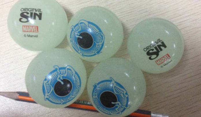 Ojos de Uatu para Original Sin