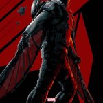 Póster del Halcón para Capitán América: El Soldado de Invierno