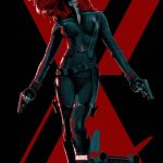 Viuda Negra en Capitán América: El Soldado de Invierno