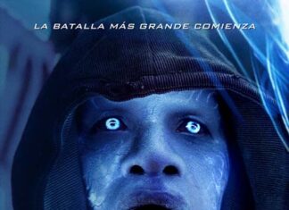 Electro en The Amazing Spider-Man 2: El Poder de Electro