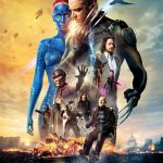 Póster español de X-Men: Días del Futuro Pasado