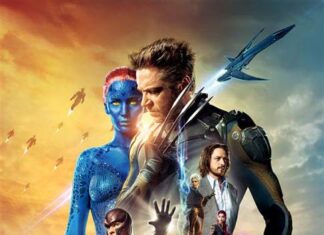 Póster español de X-Men: Días del Futuro Pasado