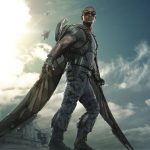 Halcón en Capitán América: El Soldado de Invierno