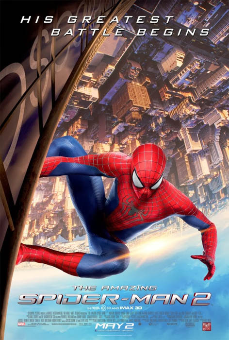 Se confirma la caída de The Amazing Spider Man 2 en USA