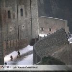 Rodaje de Los Vengadores: La Era de Ultrón en Italia