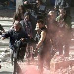 Rodaje de Los Vengadores: La Era de Ultrón