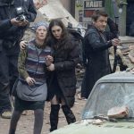 Rodaje de Los Vengadores: La Era de Ultrón en Italia