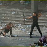 Rodaje de Los Vengadores: La Era de Ultrón