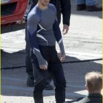 Rodaje de Los Vengadores: La Era de Ultrón