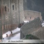 Rodaje de Los Vengadores: La Era de Ultrón en Italia