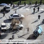 Rodaje de Los Vengadores: La Era de Ultrón