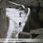 Rodaje de Los Vengadores: La Era de Ultrón en Italia