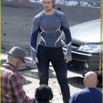 Rodaje de Los Vengadores: La Era de Ultrón