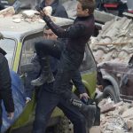 Rodaje de Los Vengadores: La Era de Ultrón en Italia