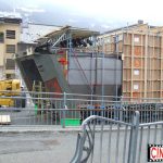 Rodaje de Los Vengadores: La Era de Ultrón en Italia