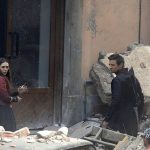 Rodaje de Los Vengadores: La Era de Ultrón en Italia
