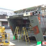 Rodaje de Los Vengadores: La Era de Ultrón en Italia