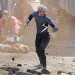 Rodaje de Los Vengadores: La Era de Ultrón