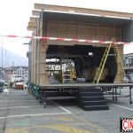 Rodaje de Los Vengadores: La Era de Ultrón en Italia