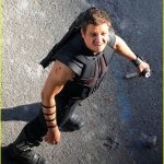 Rodaje de Los Vengadores: La Era de Ultrón