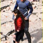 Rodaje de Los Vengadores: La Era de Ultrón