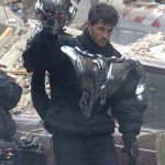 Rodaje de Los Vengadores: La Era de Ultrón en Italia