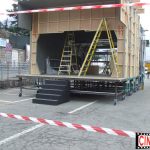 Rodaje de Los Vengadores: La Era de Ultrón en Italia