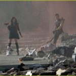 Rodaje de Los Vengadores: La Era de Ultrón