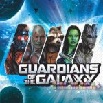 Servilletas de Guardianes de la Galaxia
