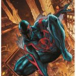 Portada de Spider-Man 2099 Nº 12099 Nº 1