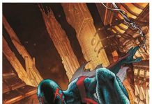 Spider-Man 2099: Sony podría querer a Oscar Isaac para el personaje Portada de Spider-Man 2099 Nº 12099 Nº 1