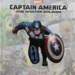 Cuentos de Capitán América: El Soldado de Invierno