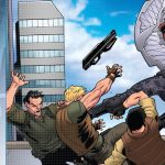 Cuentos de Capitán América: El Soldado de Invierno