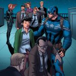 Cuentos de Capitán América: El Soldado de Invierno