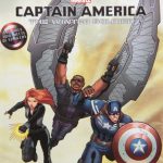 Cuentos de Capitán América: El Soldado de Invierno