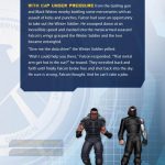 Cuentos de Capitán América: El Soldado de Invierno