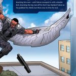 Cuentos de Capitán América: El Soldado de Invierno