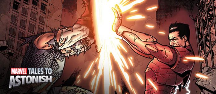 Marvel's Tales to Astonish: Civil War