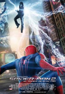 The Amazing Spider-Man 2: El Poder de Electro