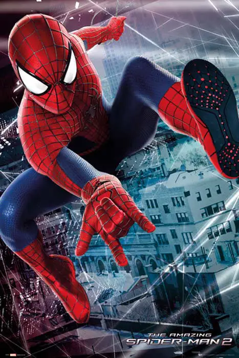 Vistazo al tráiler final y duración de The Amazing Spider-Man 2