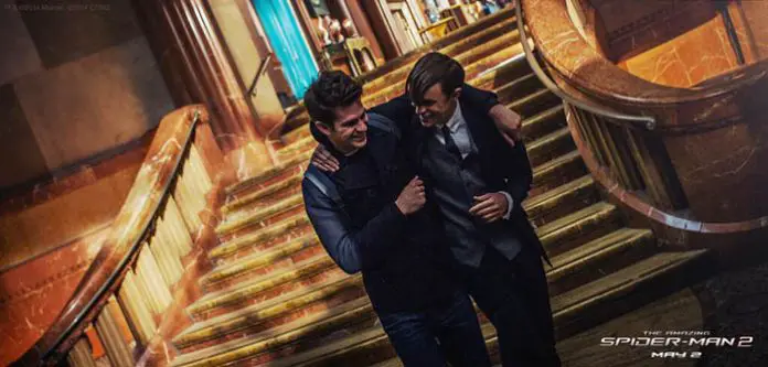 the-amazing-spider-man-2-el-poder-de-electro The Amazing Spider-Man 2: El Poder de Electro