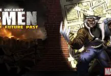 Actualización y rebaja para Uncanny X-Men: Days of Future Past Uncanny X-Men: Days of Future Past