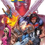 Deadpool Vs. X-Force Nº 1