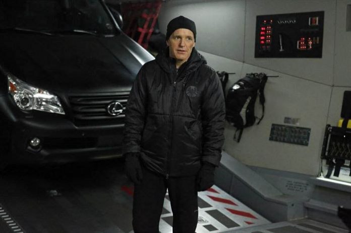 Agents of S.H.I.E.L.D. 1x18 - Providence