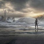 Diseño conceptual de Capitán América: El Soldado de Invierno